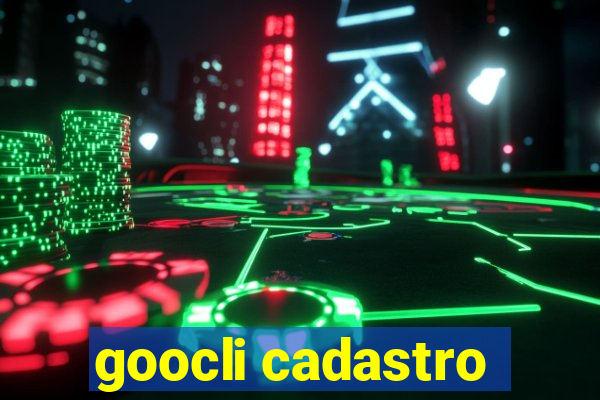 goocli cadastro