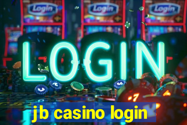 jb casino login