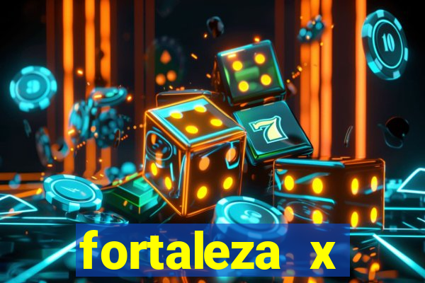 fortaleza x horizonte fc