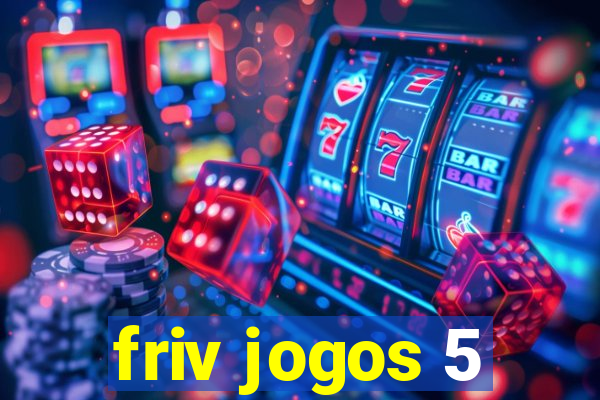 friv jogos 5