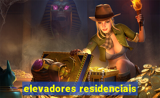 elevadores residenciais