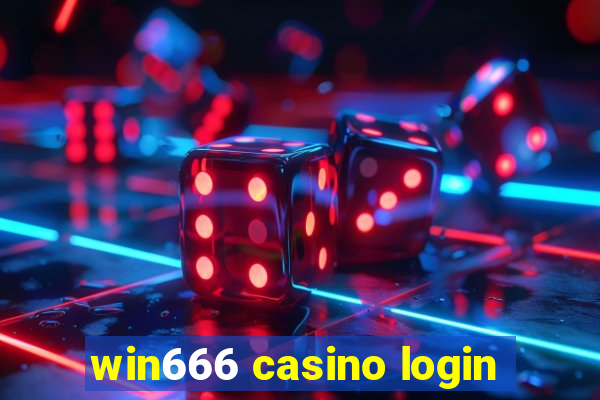 win666 casino login