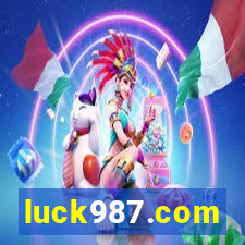 luck987.com