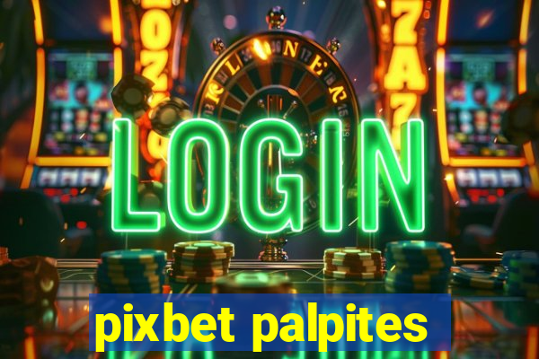 pixbet palpites