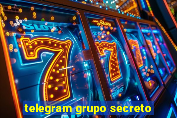 telegram grupo secreto