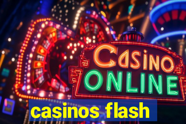 casinos flash