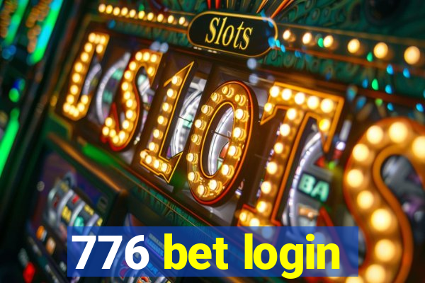 776 bet login