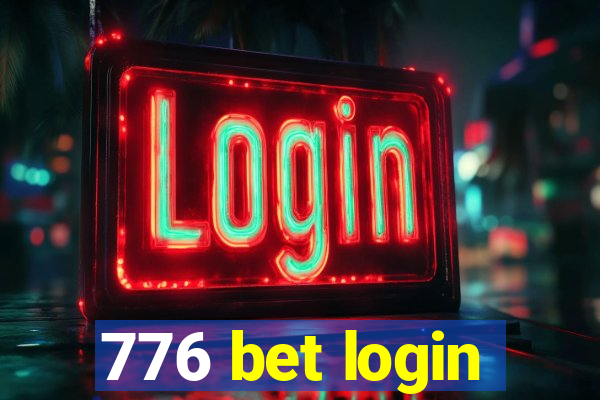 776 bet login