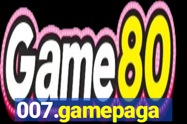 007.gamepaga