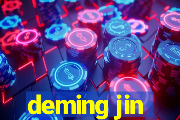 deming jin