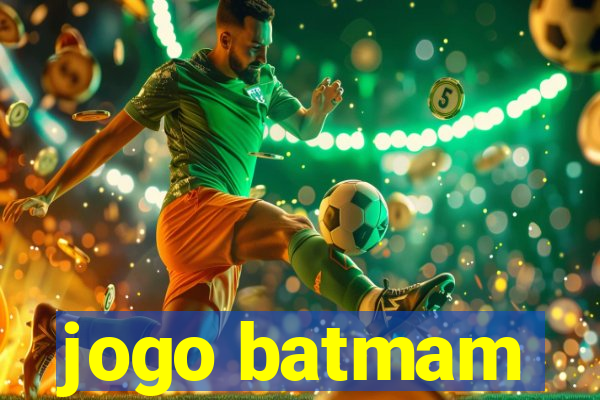 jogo batmam