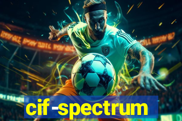 cif-spectrum