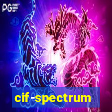 cif-spectrum