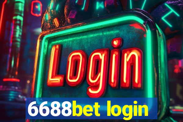 6688bet login