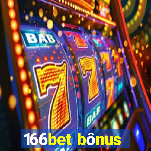 166bet bônus