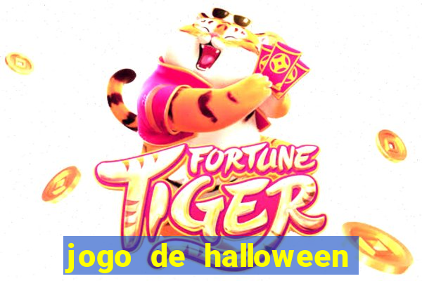 jogo de halloween do google