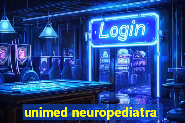 unimed neuropediatra