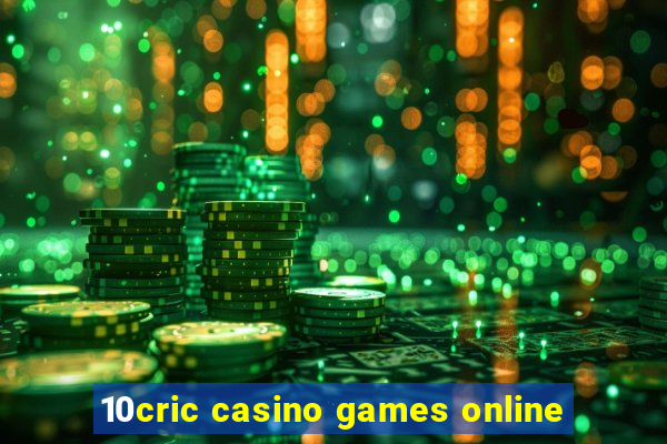 10cric casino games online