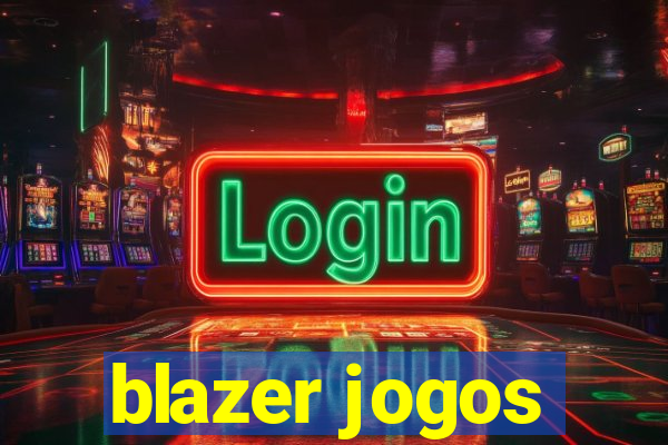 blazer jogos