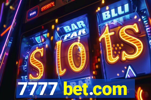 7777 bet.com