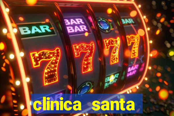 clinica santa marcelina em santos