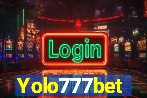 Yolo777bet