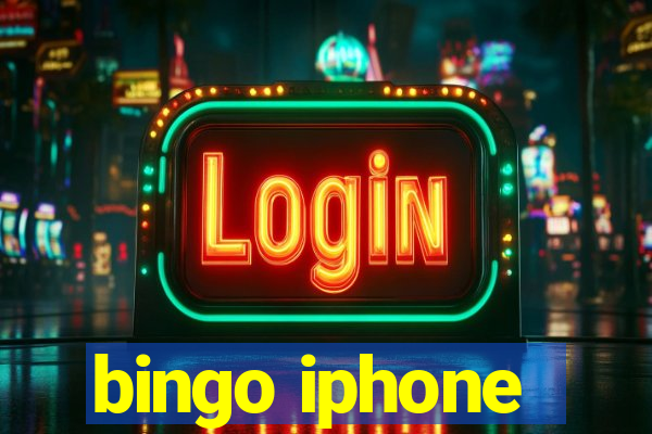 bingo iphone