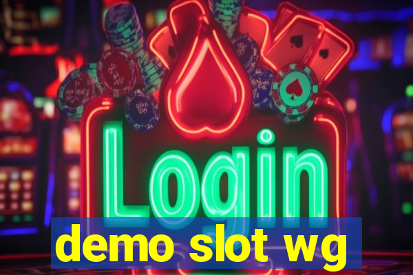 demo slot wg