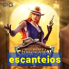 escanteios