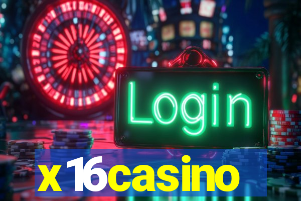 x16casino