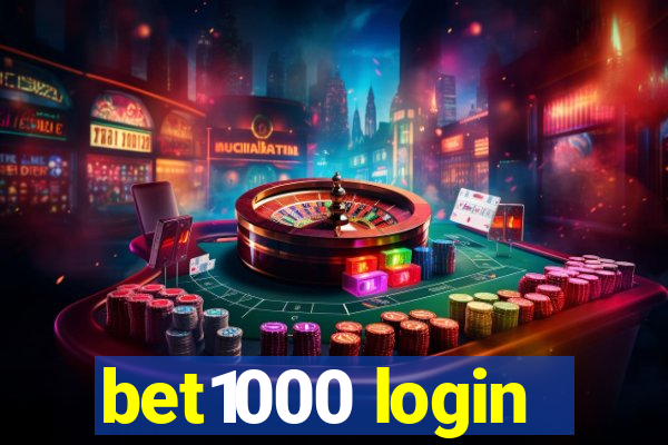 bet1000 login