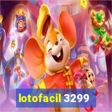 lotofacil 3299