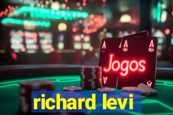 richard levi