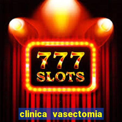 clinica vasectomia porto alegre