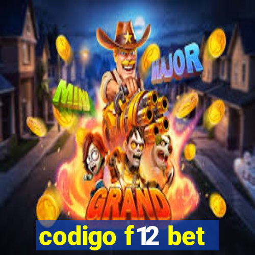 codigo f12 bet