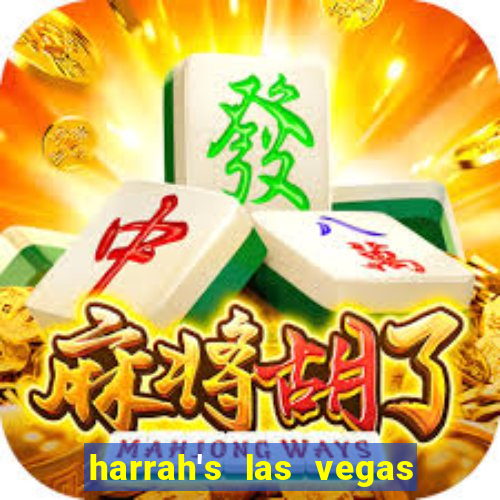 harrah's las vegas hotel & casino