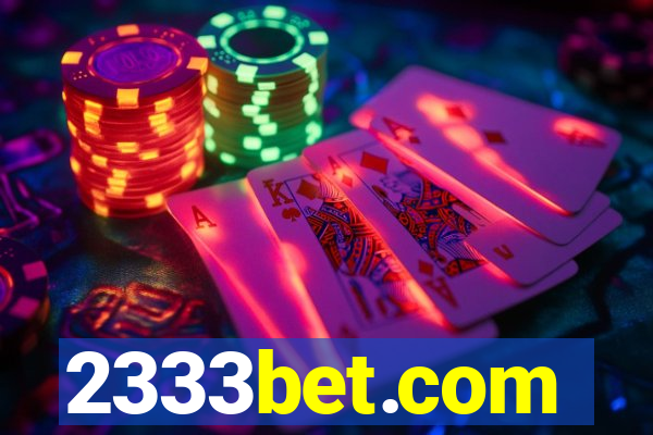 2333bet.com