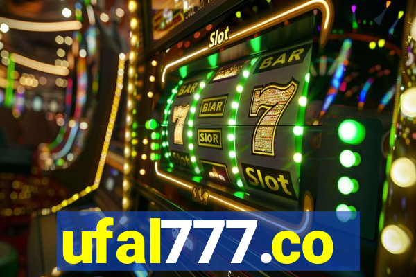 ufal777.co