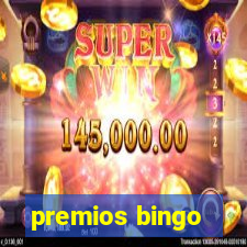 premios bingo