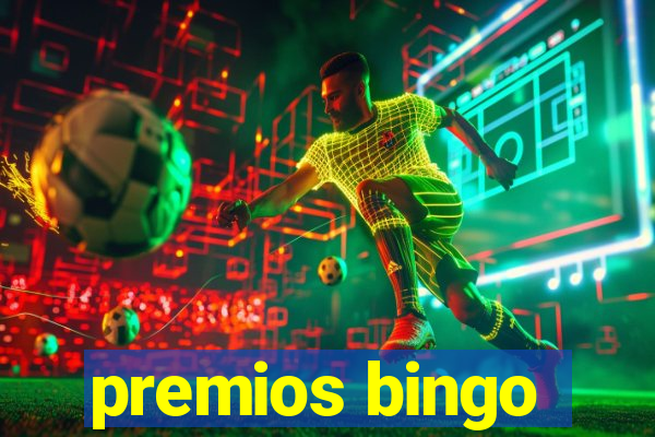 premios bingo