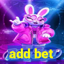 add bet