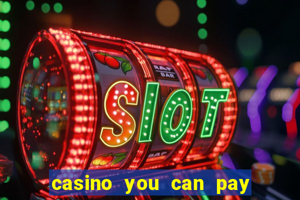 casino you can pay with phone bill