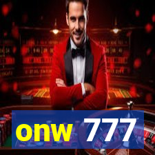 onw 777