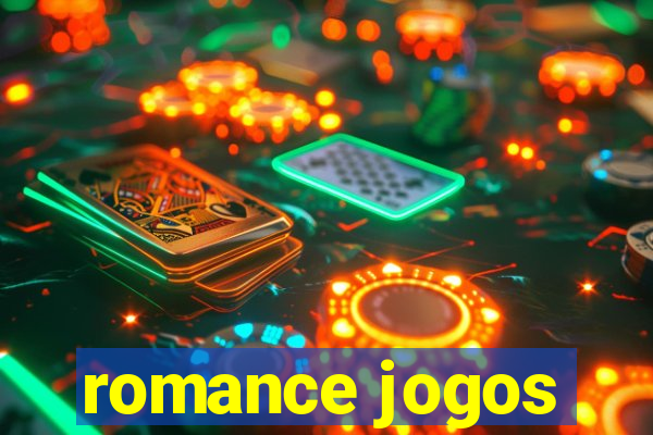 romance jogos