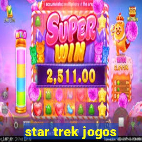 star trek jogos