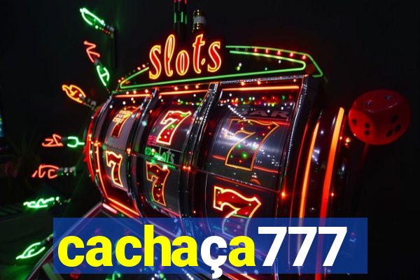 cachaça777