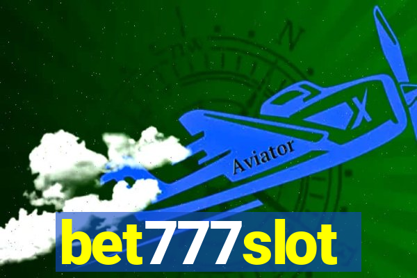 bet777slot