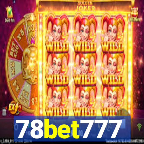 78bet777