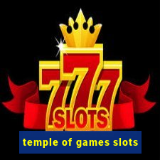 temple of games slots