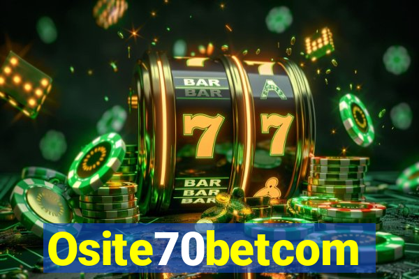 Osite70betcom